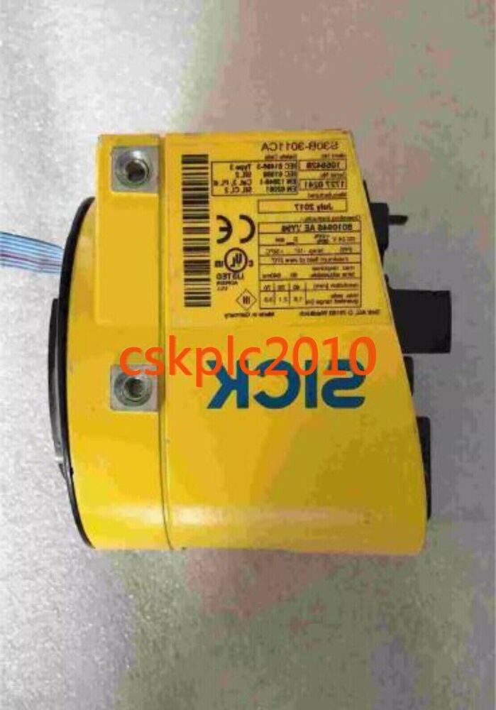 1PCS New original SICK laser navigation radar S30B-3011CA 1056428 in stock