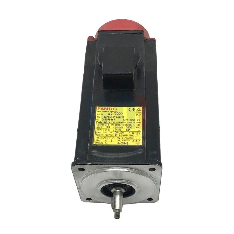 1PC FANUC A06B-0373-B175 Servo Motor A06B0373B175 New Expendited ShippingDHL / UPS / FedEx