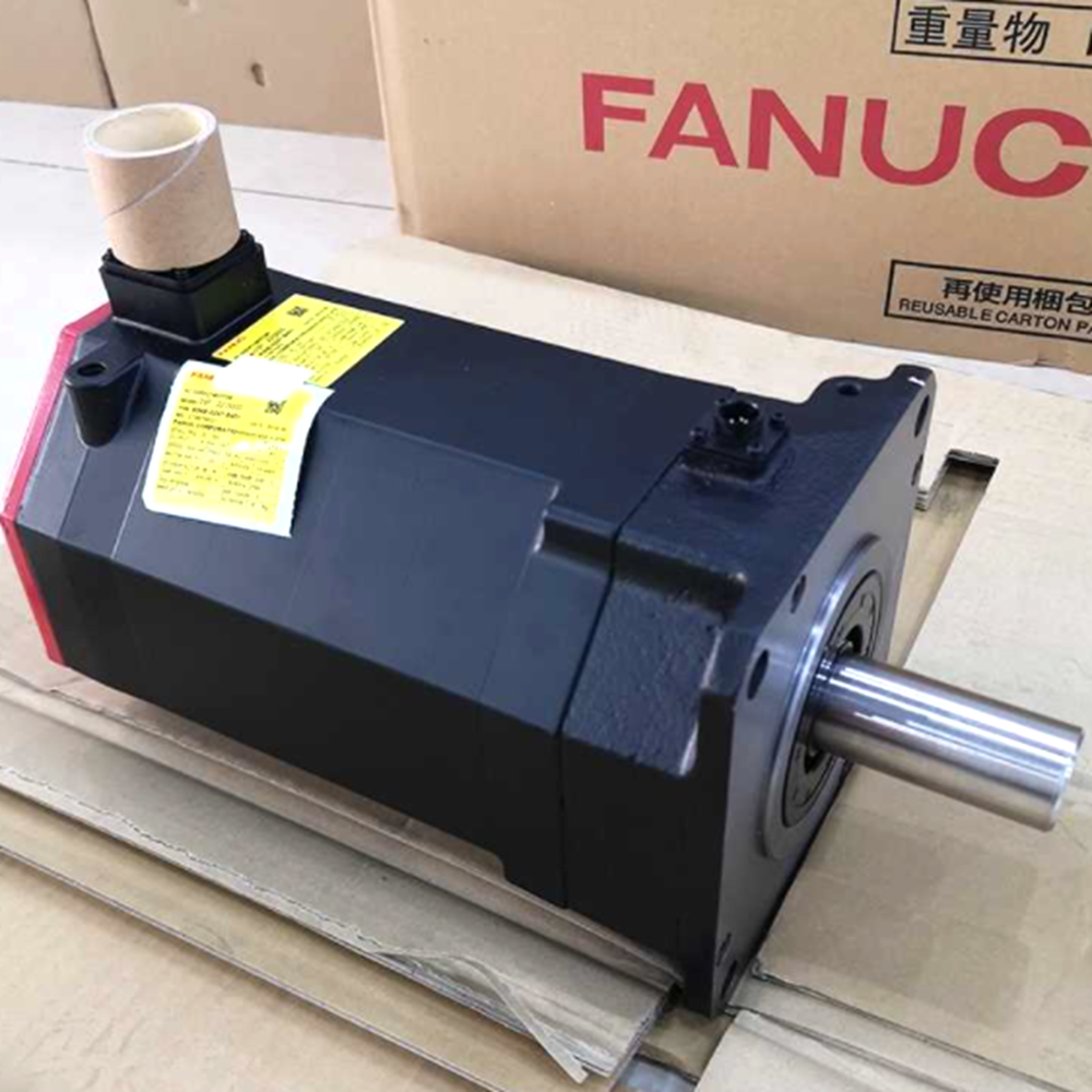 NEW FANUC A06B-0247-B500 Servo Motor DHL / UPS / FedEx