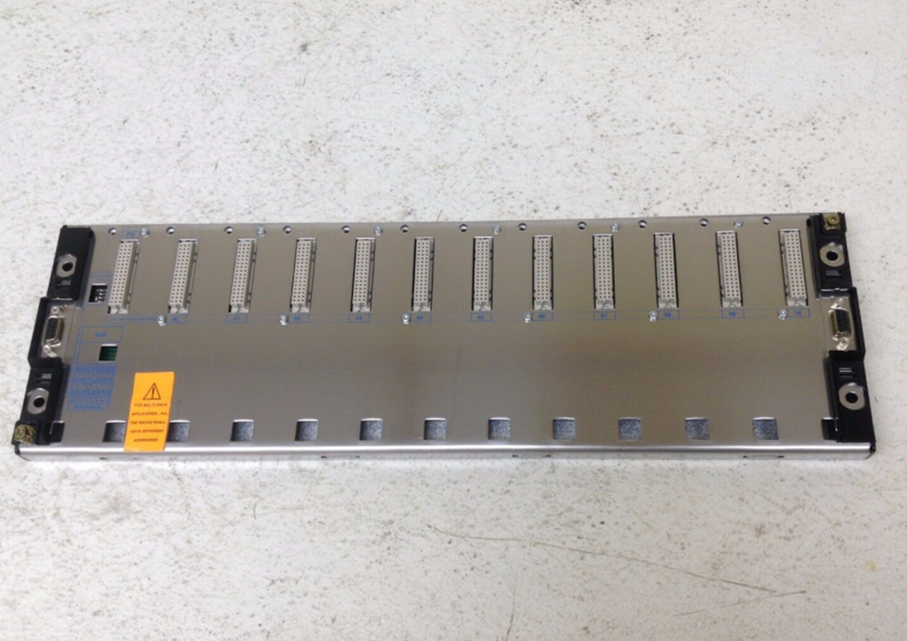 NEW SCHNEIDER TSX-RKY12EX 12 Slot Extension Rack DHL / UPS / FedEX