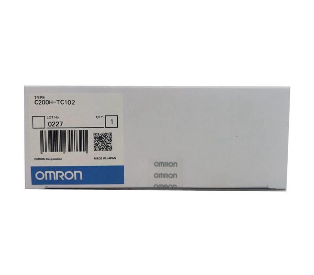 NEW Omron C200H-TC102 C200HTC102 Plc Module DHL / UPS / FedEx