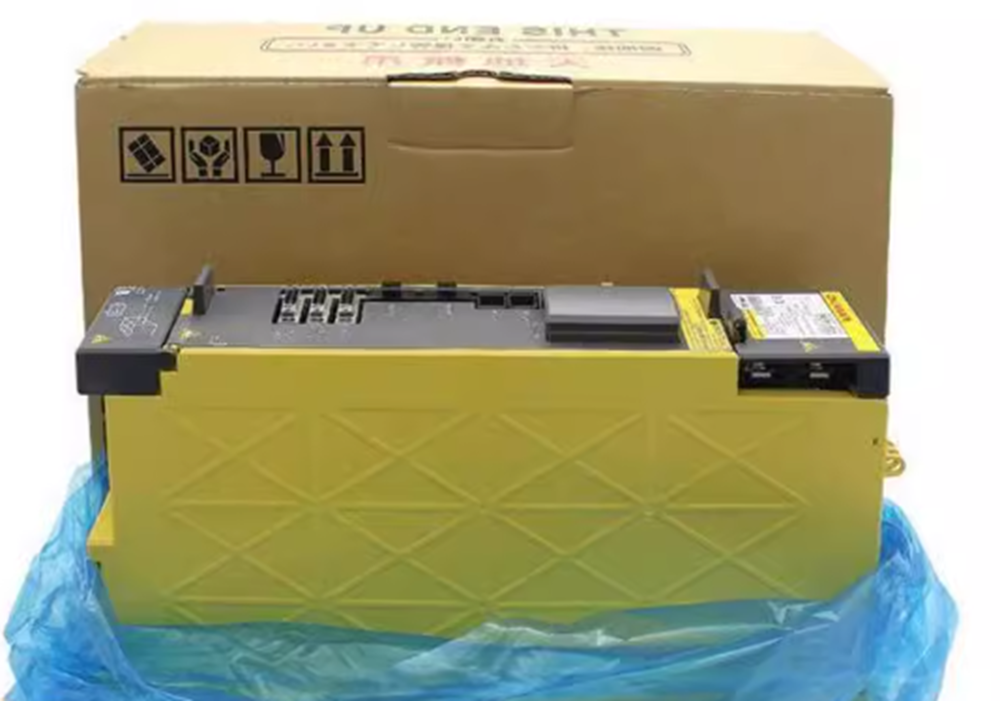 New in Box FANUC A06B-6117-H208 DHL / UPS / FedEx