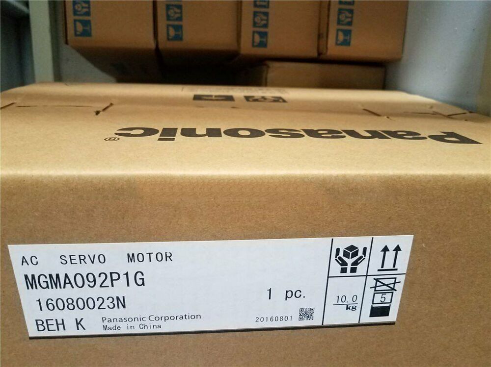 1PC New In Box Panasonic MGMA092P1G Servo Motor Expedited Shipping