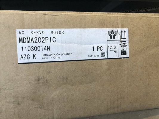 1PC New In Box Panasonic MDMA202P1C Servo Motor Expedited Shipping