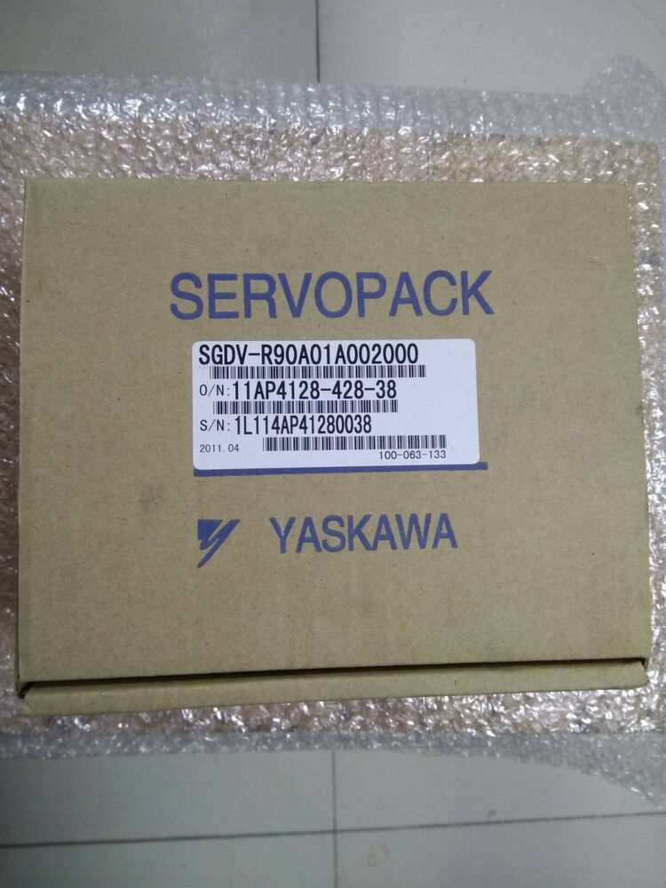 1PC YASKAWA SGDV-R90A01A002000 Servo Drive New In Box Expedited Shipping DHL / UPS / FedEx