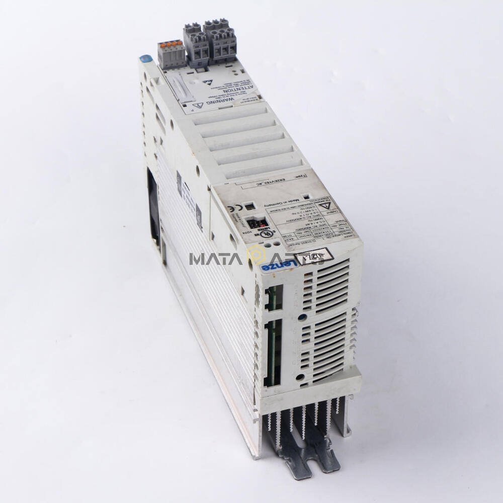 Used One Lenze Inverter E82EV152K4C E82EV152_4C E82EV152-4C 1.5KW