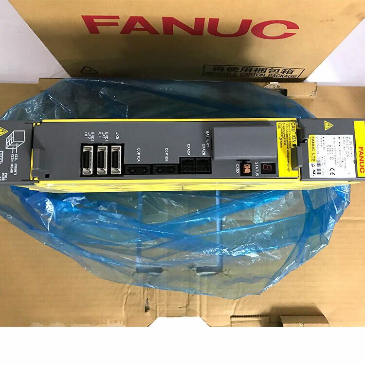 NEW IN BOX FANUC A06B-6117-H205 SERVO AMPLIFIER A06B6117H205 EXPEDITED SHIPPING DHL / UPS / FedEx