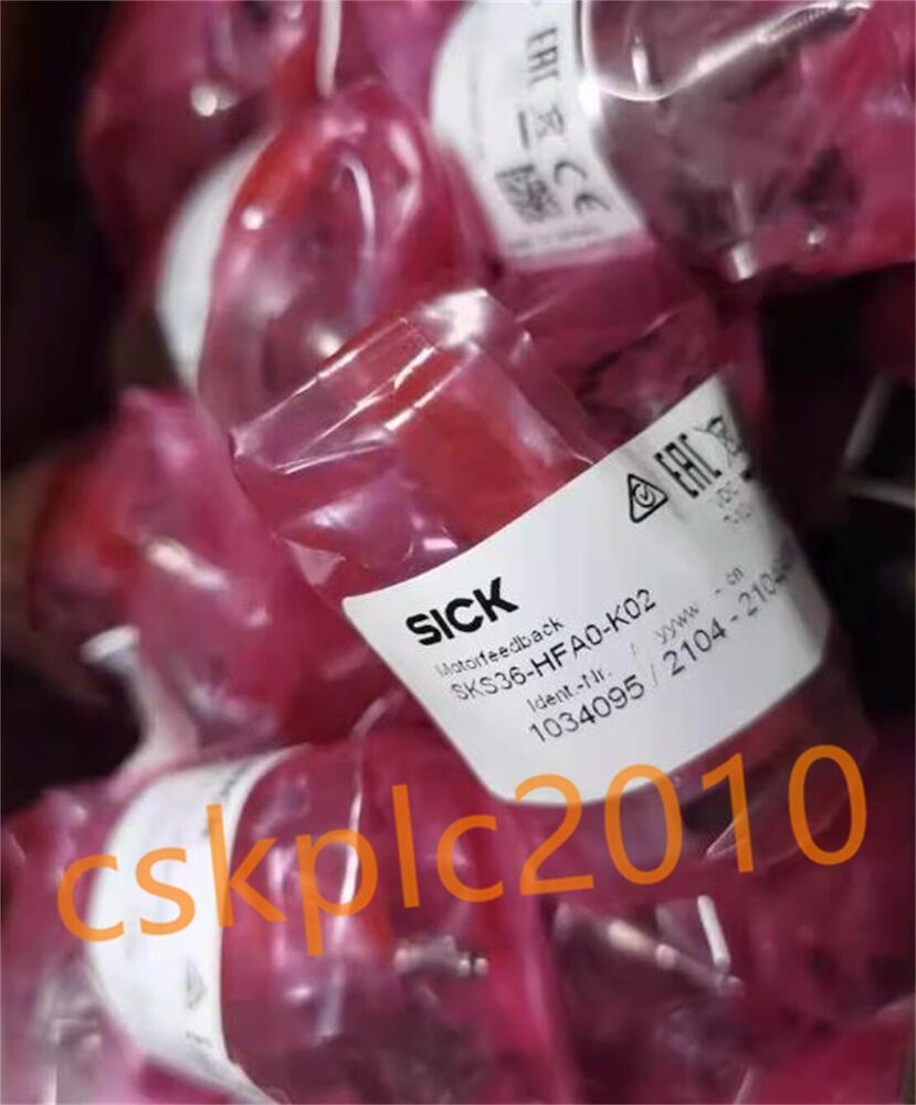 1 PCS NEW IN BOX SICK Encoders SKS36-HFA0-K02 1034095