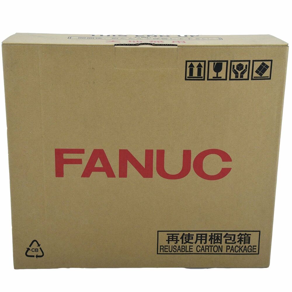 FANUC A06B-6134-H201 Servo Drive A06B6134H201 New In Box Expendited Shipping DHL / UPS / FedEx