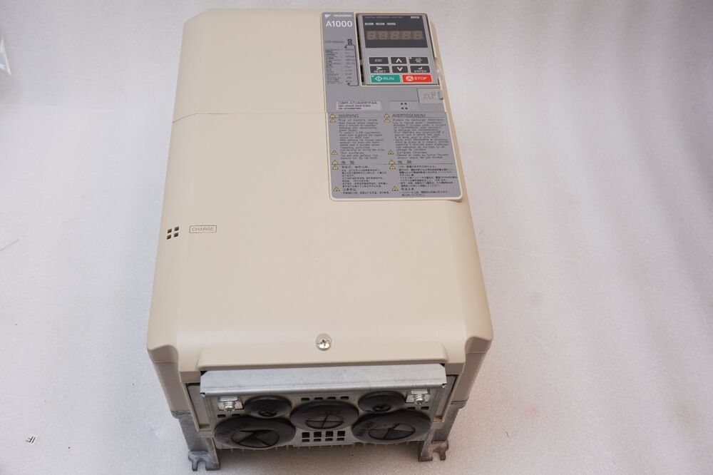 1PC New Yaskawa CIMR-AT2A0081FAA Inverter Expedited Shipping CIMRAT2A0081FAA