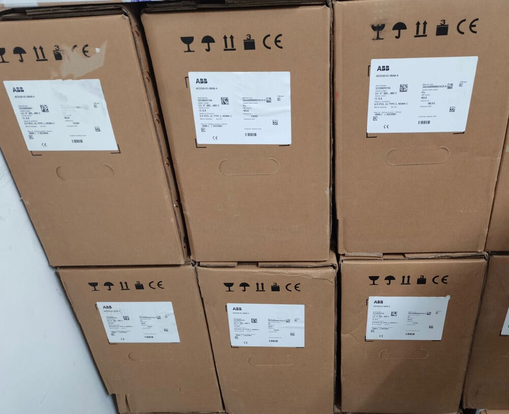 1PC New ABB ACS880-01-430A-3 250KW Inverter