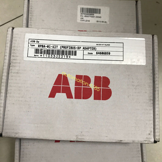 1 piece new abb Communication adapter RPBA-01-KIT Fedex or DHL