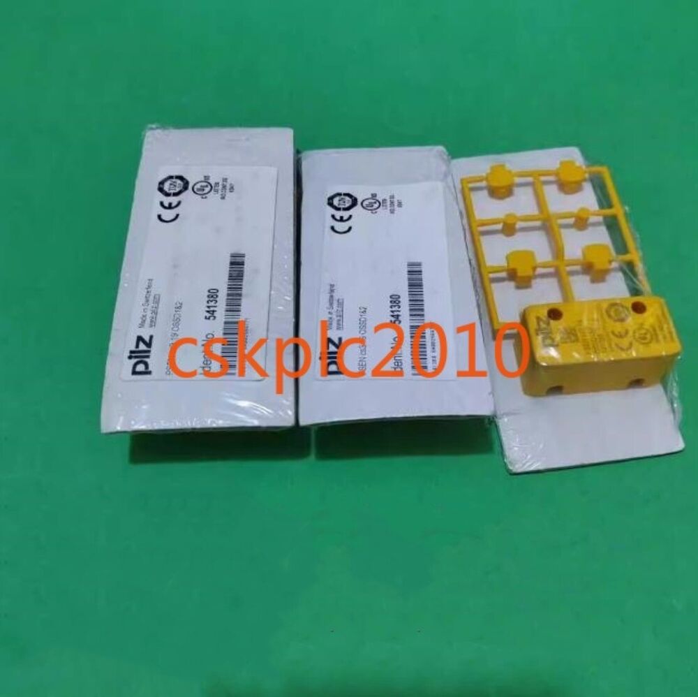 1PCS New original PILZ safety switch 541380 PSEN cs3.19-OSSD1&2 1 actuator