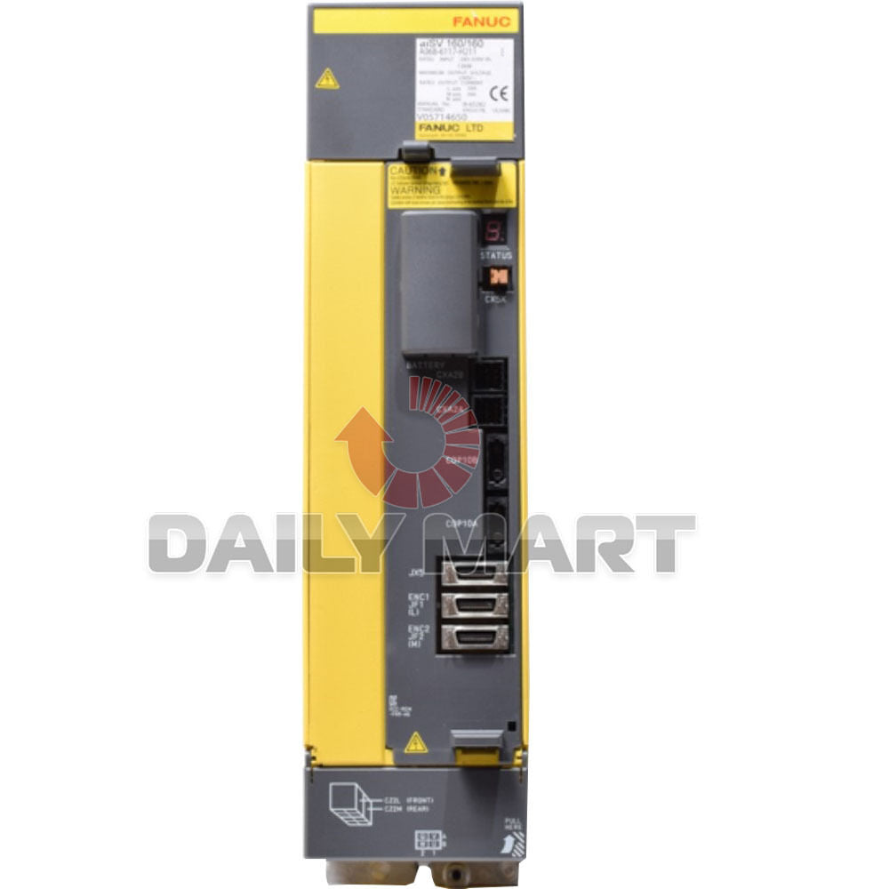 Brand New in Box FANUC A06B-6117-H211