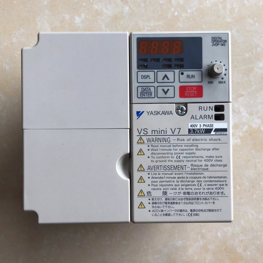 1PC New Yaskawa CIMR-V7AA43P7 Inverter Urgent Shipment