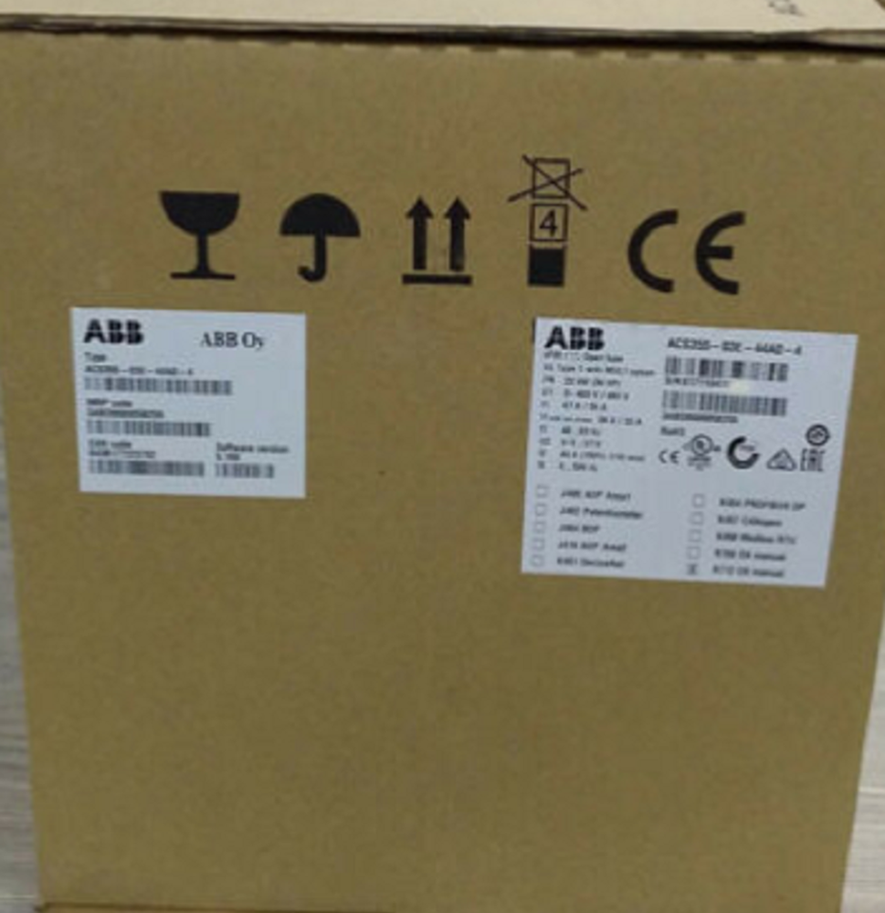 NEW ACS355-03E-44A0-4 ABB Inverter 22KW DHL / UPS / FedEx