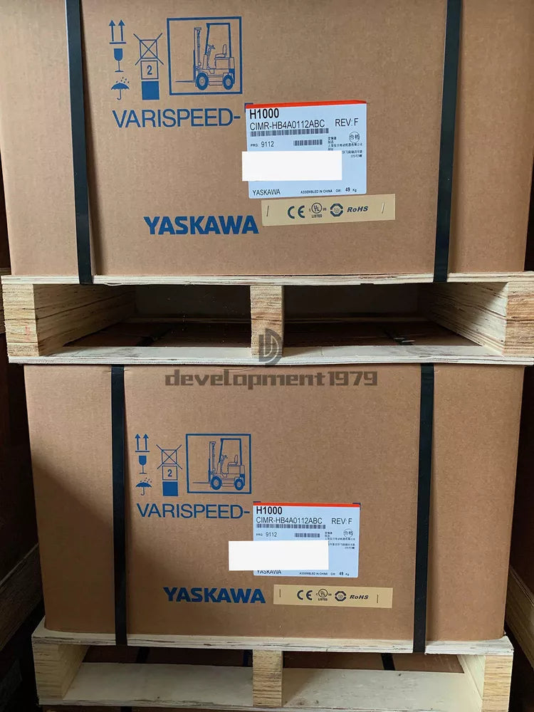 1PC New Yaskawa CIMR-HB4A0112ABC Inverter Expedited Shipping