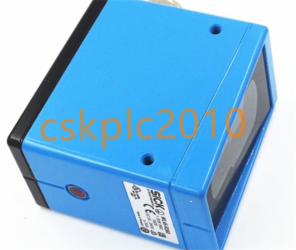 1 PCS NEW IN BOX SICK Reflective photoelectric switch WL45-R260 1008562