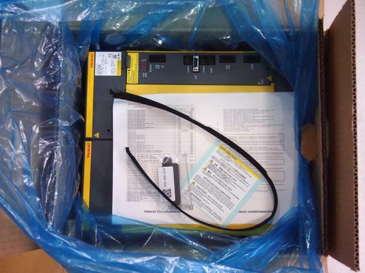 FANUC A06B-6200-H055 SERVO AMPLIFIER A06B6200H055 New Expendited Shipping DHL / UPS / FedEx