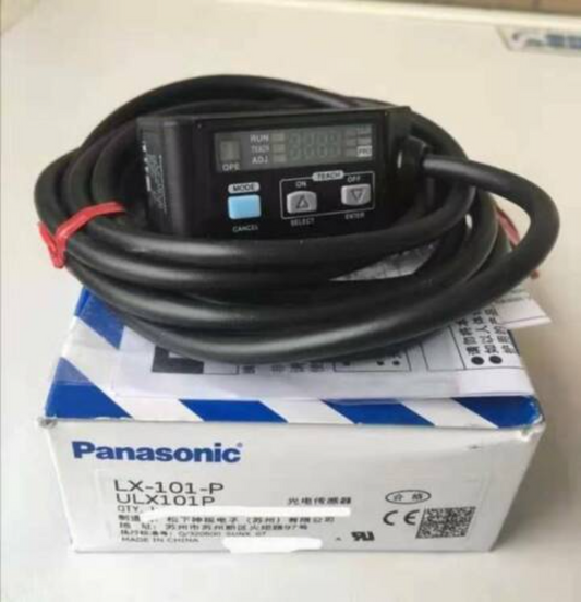 1PC New Panasonic LX-101-P Photoelectric Sensor Free Shipping LX101P