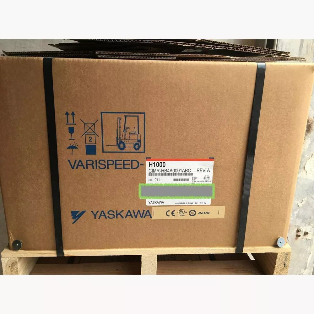 1PC New Yaskawa CIMR-HB4A0091ABC Inverter Urgent Shipment CIMRHB4A0091ABC