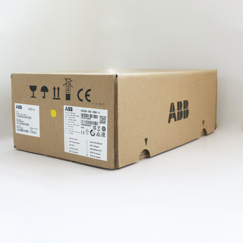 ABB inverter ACS355-03E-05A6-4 is delivered quickly