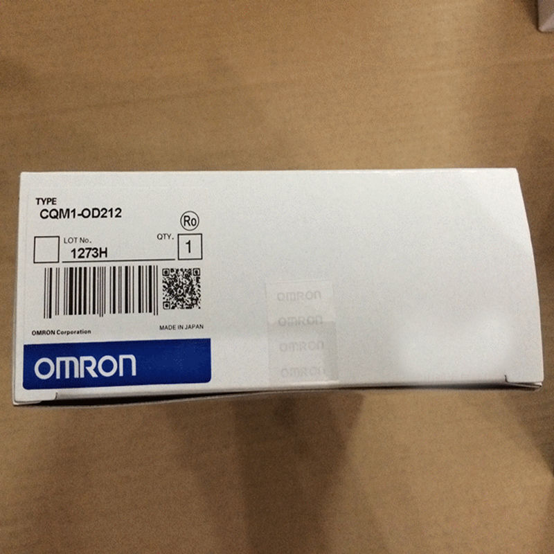 1PC OMRON CQM1-OD212 Module CQM1OD212 New In Box Fast Shipping DHL / UPS / FedEx