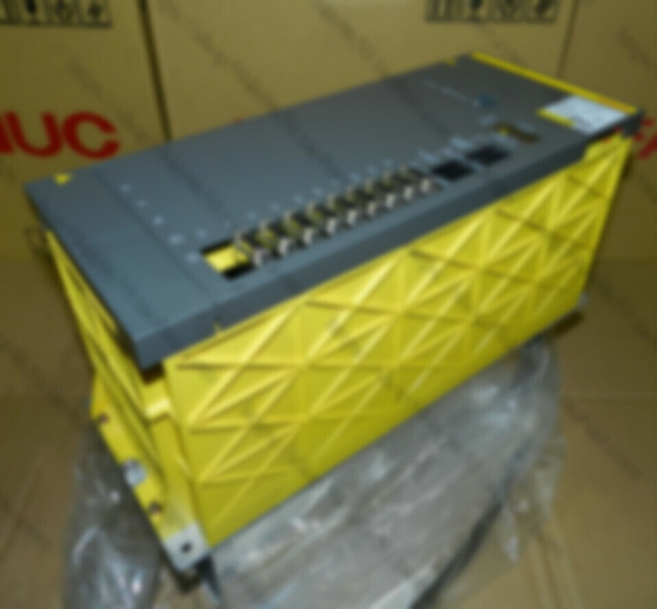 FANUC A06B-6102-H215#H520 Servo Drive New A06B6102H215H520 Expendited Shipping DHL / UPS / FedEx