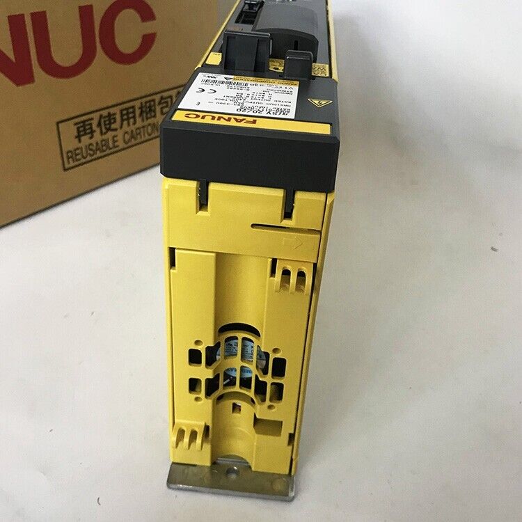 NEW IN BOX FANUC A06B-6117-H205 SERVO AMPLIFIER A06B6117H205 EXPEDITED SHIPPING DHL / UPS / FedEx