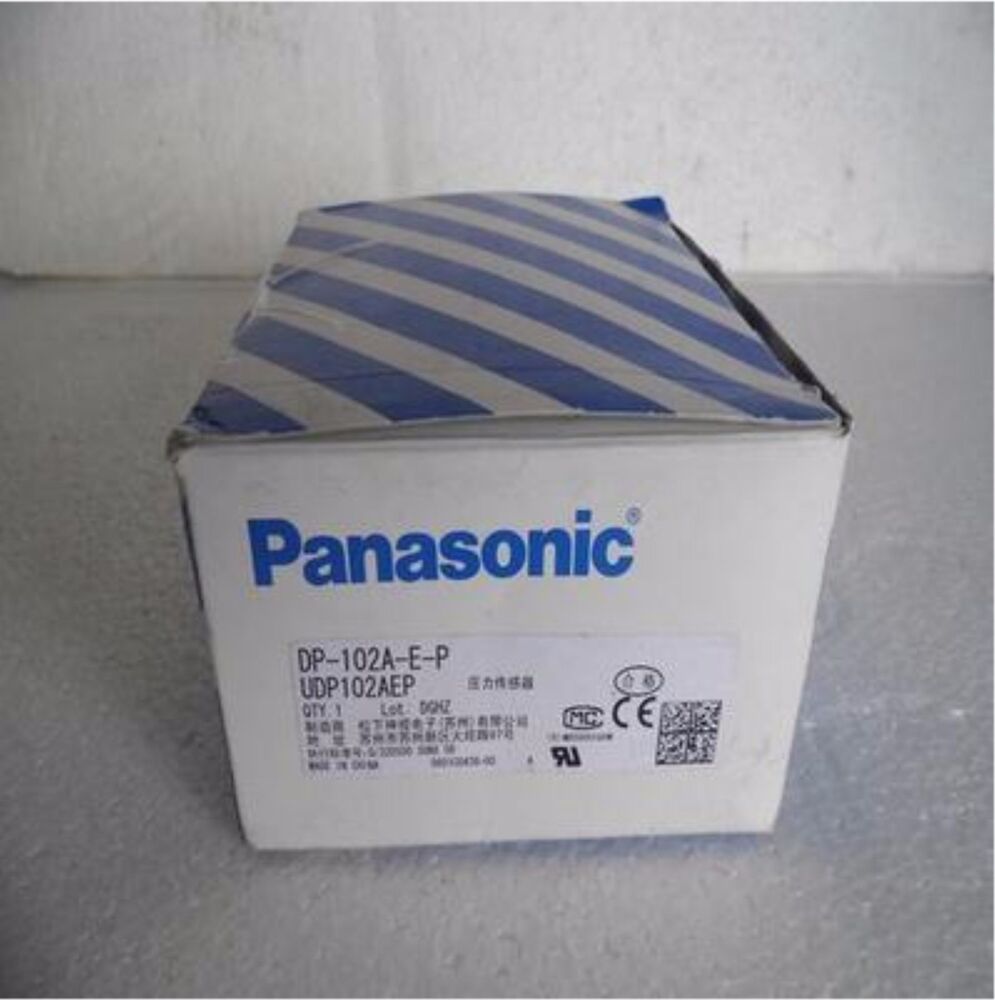 1PC New Panasonic DP-102A-E-P Pressure Sensor In Box Free Shipping DP102AEP