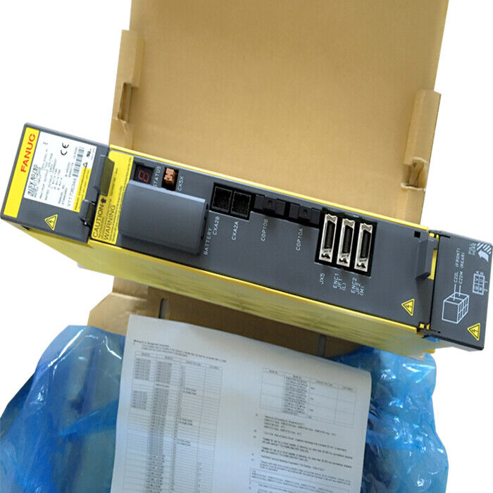 FANUC A06B-6117-H206 Servo Amplifier A06B6117H206 New In Box Expedited ShippingDHL / UPS / FedEx