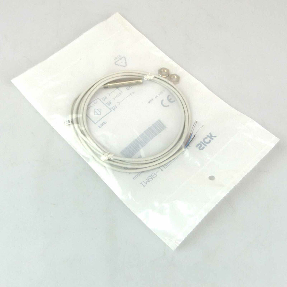 1PC New Sick IM08-1B5PS-ZW1 Proximity Switch IM081B5PSZW1 DHL / UPS / FedEx