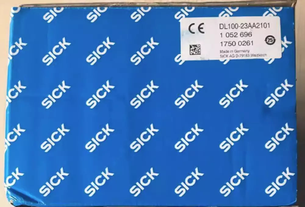 New In Box SICK DL100-23AA2101 1052696 Remote Distance Sensor UPS / DHL / Fedex