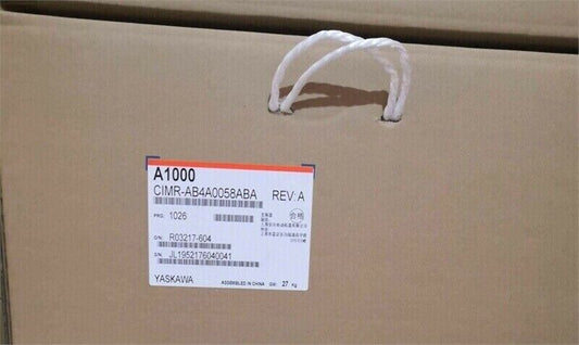 1PC New Yaskawa CIMR-AB4A0058ABA Inverter Expedited Shipping CIMRAB4A0058ABA