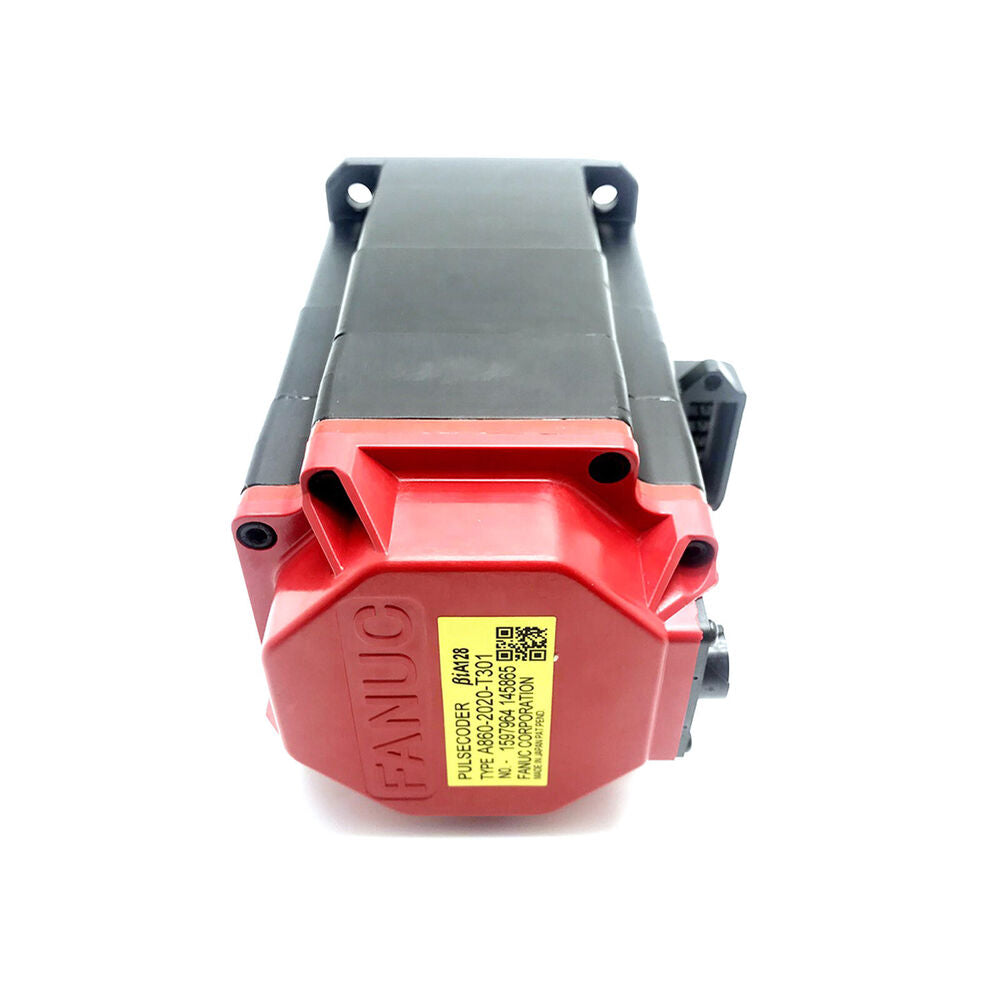 New in Box Fanuc A06B-0061-B403 Servo Motor BiS2/4000 ST SLK 24vBRK A06B0061B403 DHL / UPS / FedEx