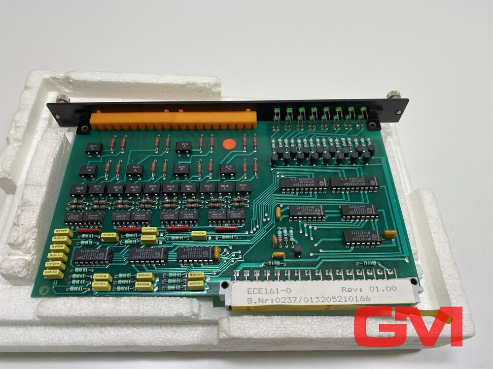 B&R Digital Input Module ECE161-0 Revision 01.00 Multi