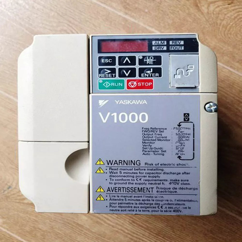 1PC New Yaskawa CIMR-VC4A0004BAA Inverter Urgent Shipment