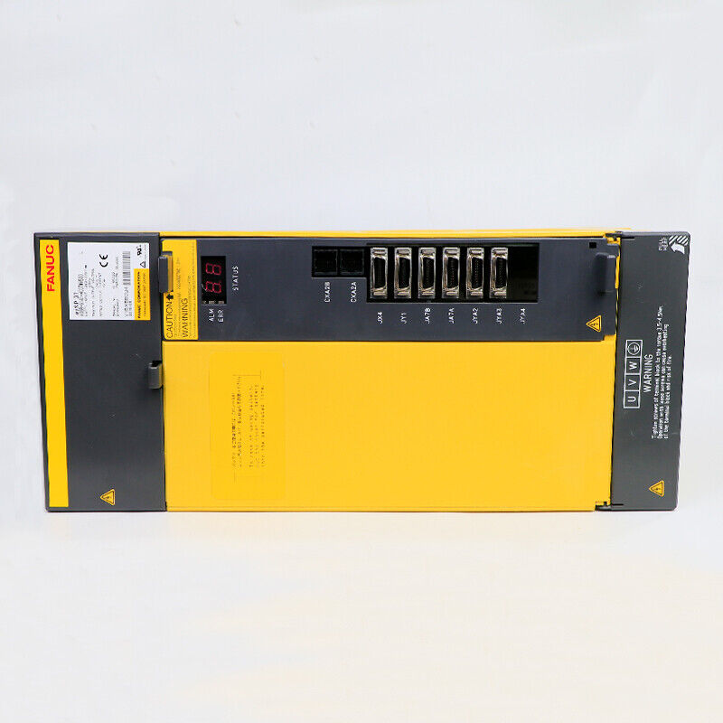 FANUC A06B-6141-H037#H580 Servo Amplifier A06B6141H037#H580 UPS / DHL / Fedex