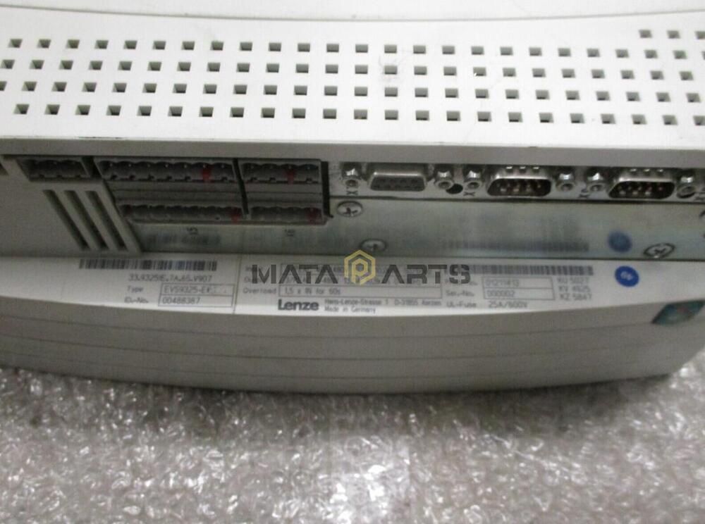 1PC Lenze EVS9325-EI Inverter EVS9325EI Used