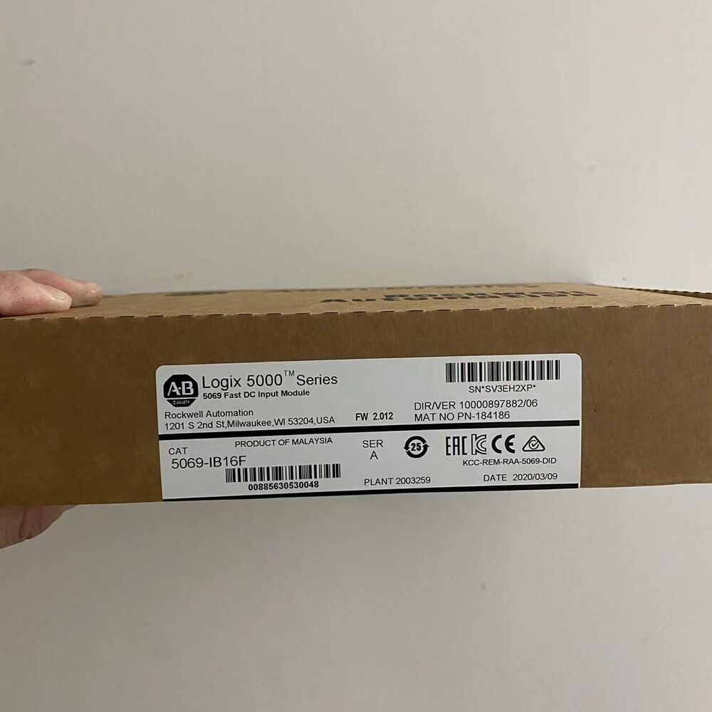 1PC 5069-IB16F INPUT MODULE 5069IB16F NEW IN BOX FREE EXPEDITED SHIPPING DHL / UPS / FedEx