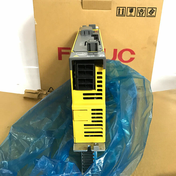 NEW ORIGINAL FANUC SERVO AMPLIFIER MODULE A06B-6117-H209 FREE EXPEDITED SHIPPINGDHL / UPS / FedEx