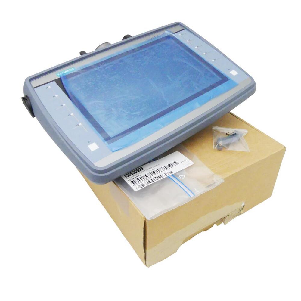 SIEMENS SIMATIC HMI 6AV2125-2JB23-0AX0 6AV2 125-2JB23-0AX0 FS: 04 -unused--  UPS /  Fedex / DHL