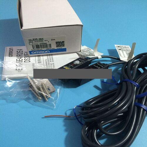 New Omron E3R-5E4 E3R5E4 Photoelectric Switch Sensor Free Shipping 1PC DHL / UPS / FedEx