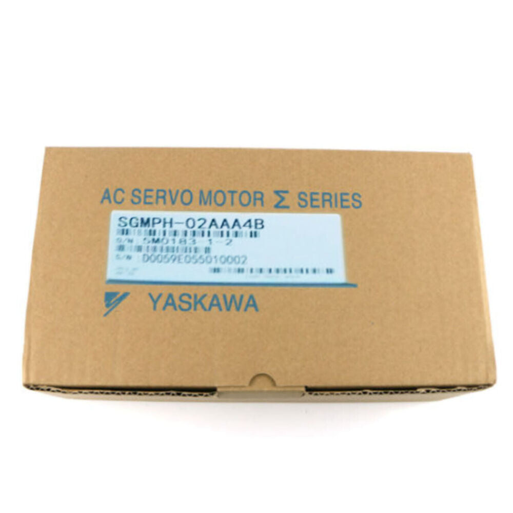 1PC NEW IN BOX Yaskawa servo Motor SGMPH-02AAA4B UPS / Fedex / DHL