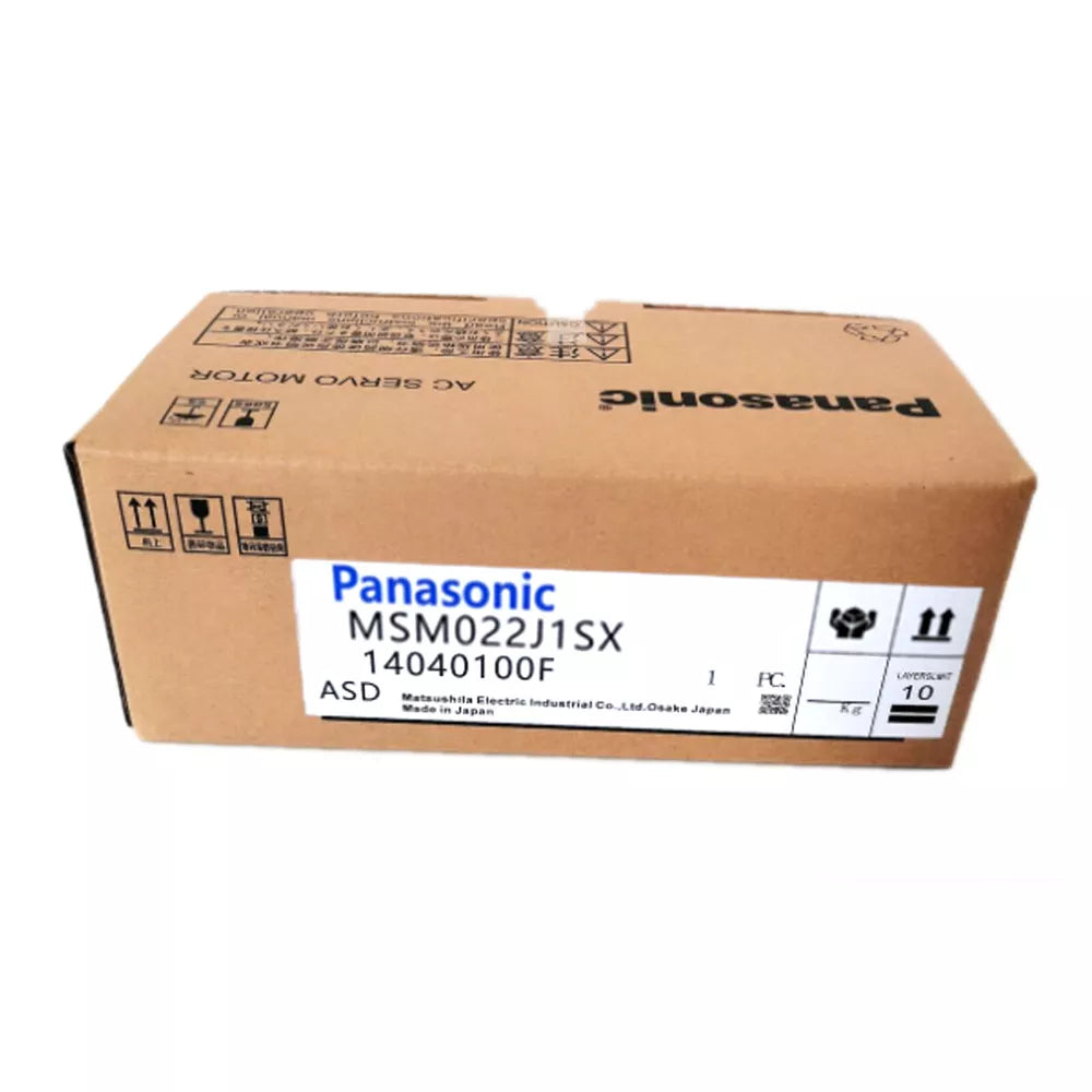 1PC New In Box Panasonic MSM022J1SX Servo Motor Expedited Shipping