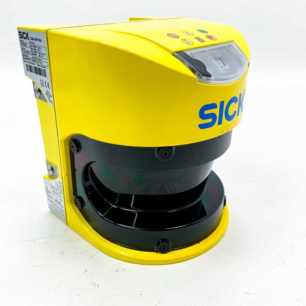 S30A-6011BA BRAND New SICK S3000 SAFETY LASER SCANNER S30A6011BA FREE SHIP UPS / DHL / Fedex