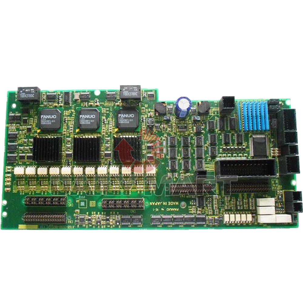 Used Fanuc A16B-3200-0610 Board