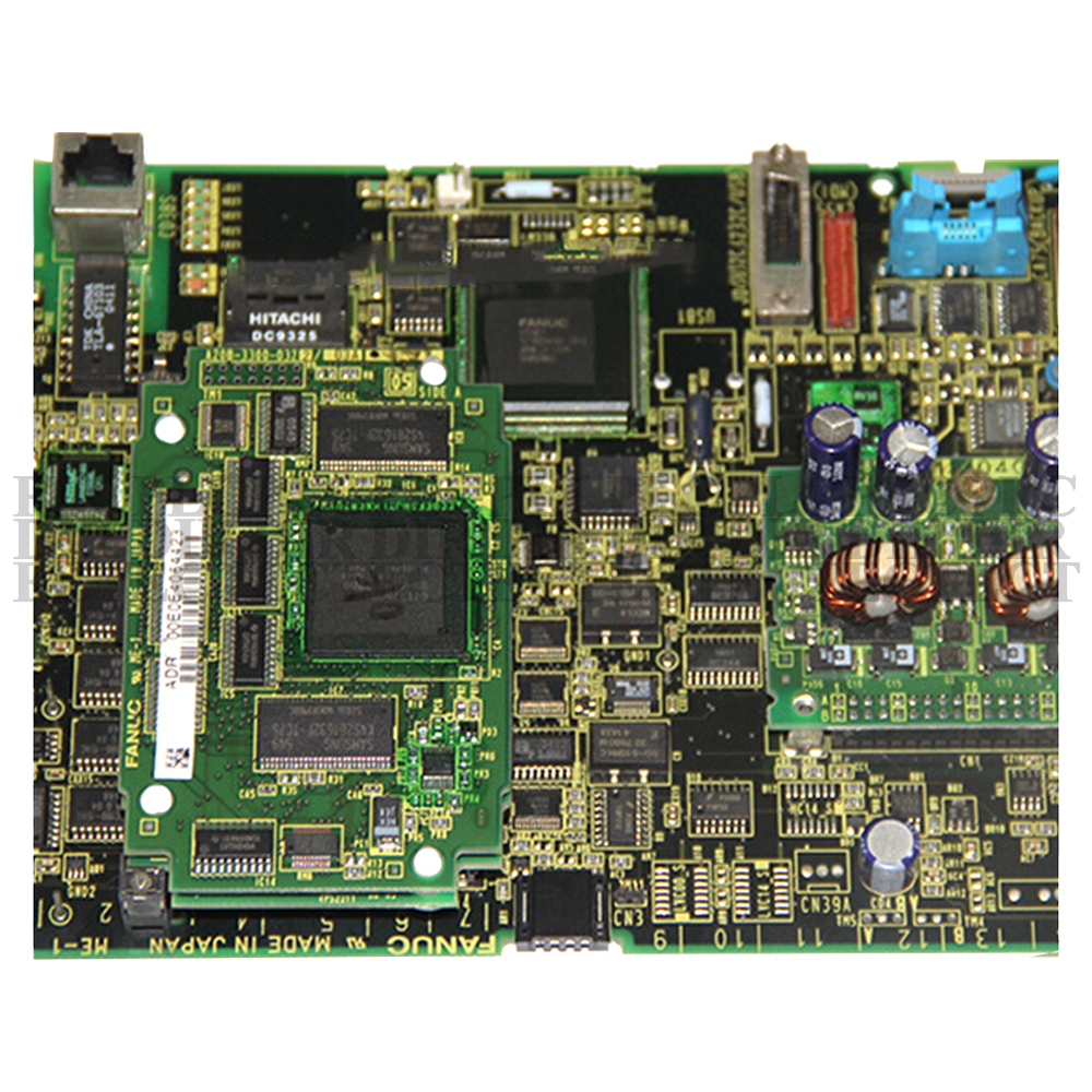 USED Fanuc A20B-8100-0800 PCB Board