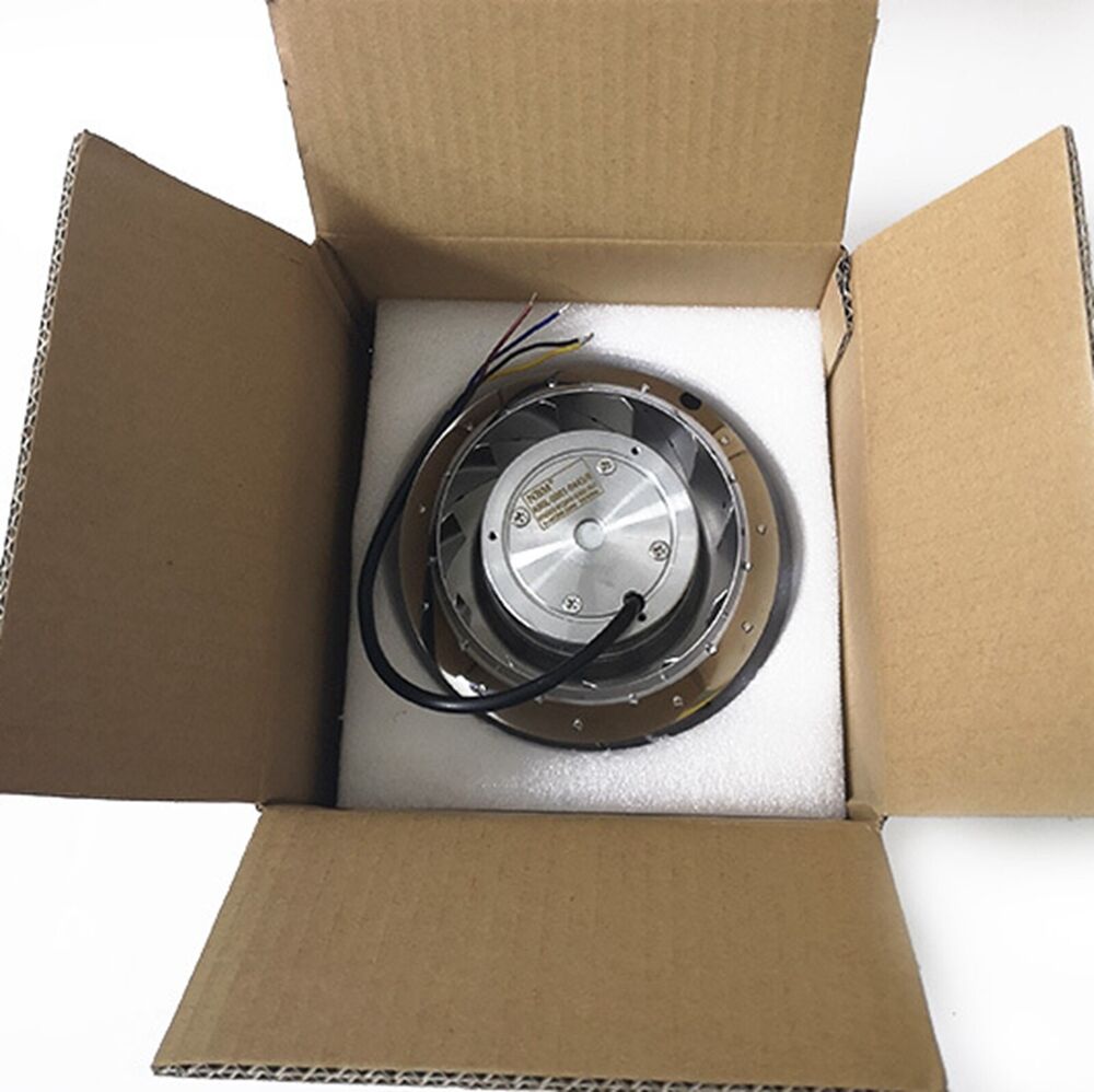 NEW A90L-0001-0443/R Replacement NBM Fan for Fanuc Spindle Motor DHL / UPS / FedEx