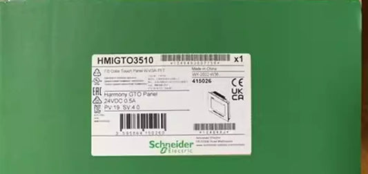 HMIGTO3510 NEW Schneider HMIGTO3510 Touch Screen Fast Shipping UPS / DHL / Fedex